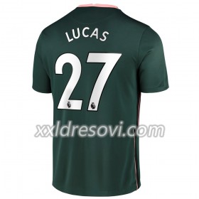 Tottenham Hotspur Lucas 27 Drugi Nogometni Dres 2020-2021